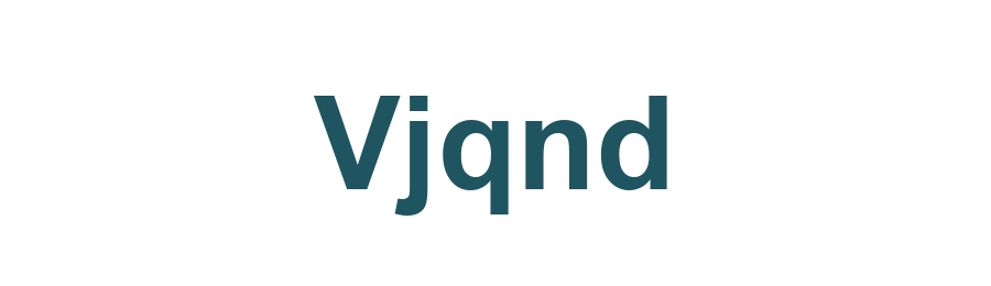 Vjqnd logo