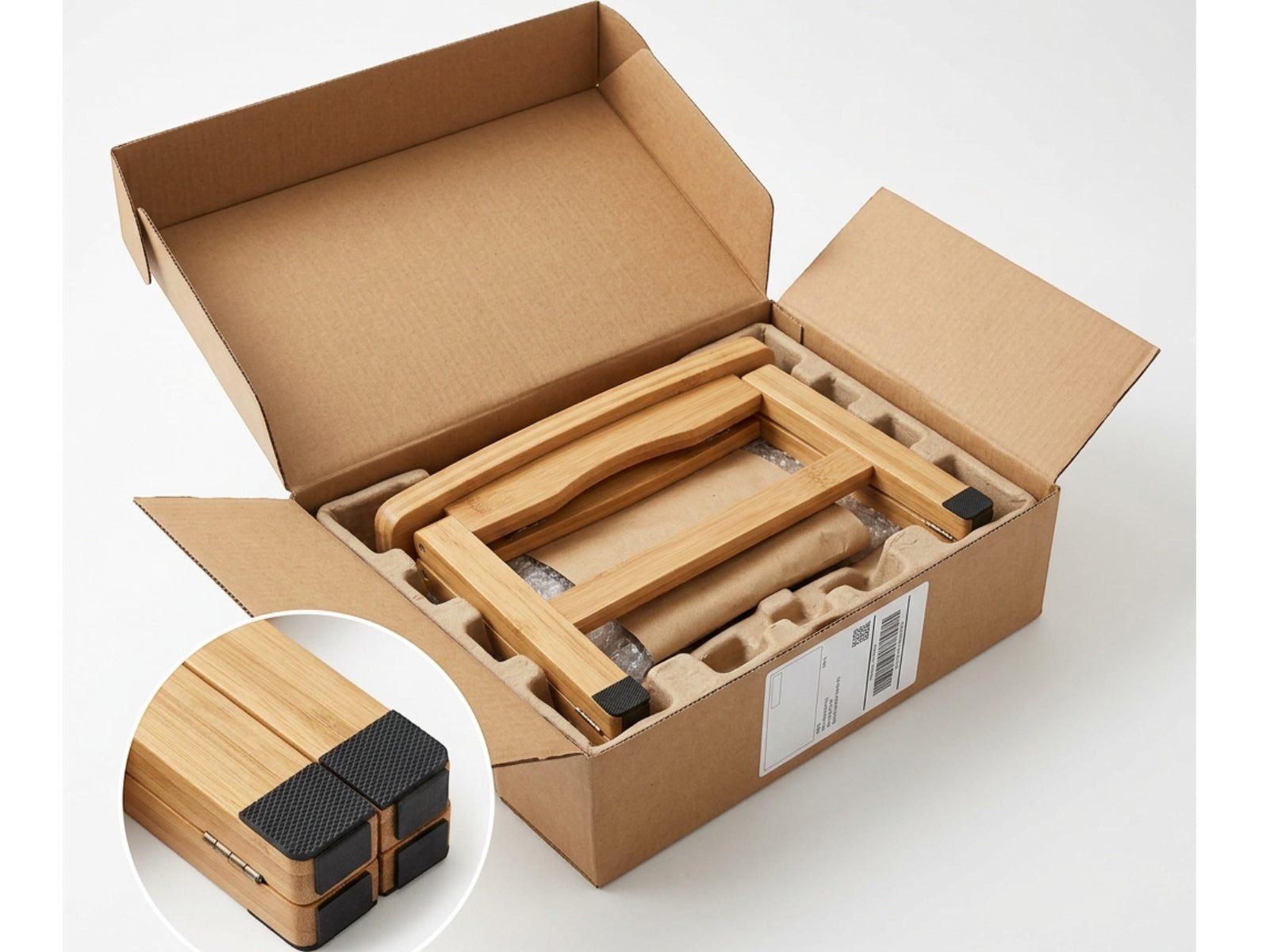 Reliable shipping and returns